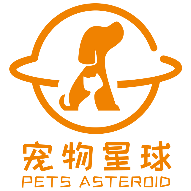 宠物星球-Pets- Asteroid-Logo